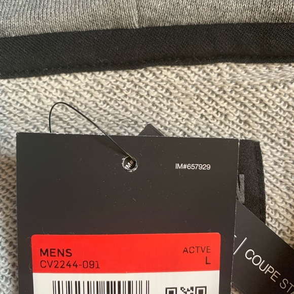 Nike Men Jordan Jumpman Classic Fleece Hoodie - Picture 11 of 12